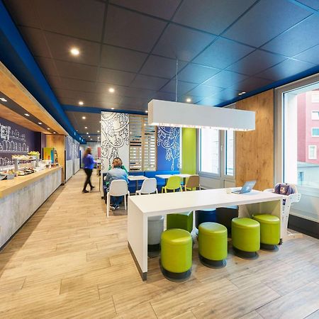 Ibis Budget Frankfurt City Ost Frankfurt am Main Exterior photo