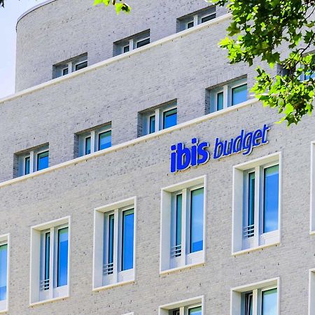 Ibis Budget Frankfurt City Ost Frankfurt am Main Exterior photo