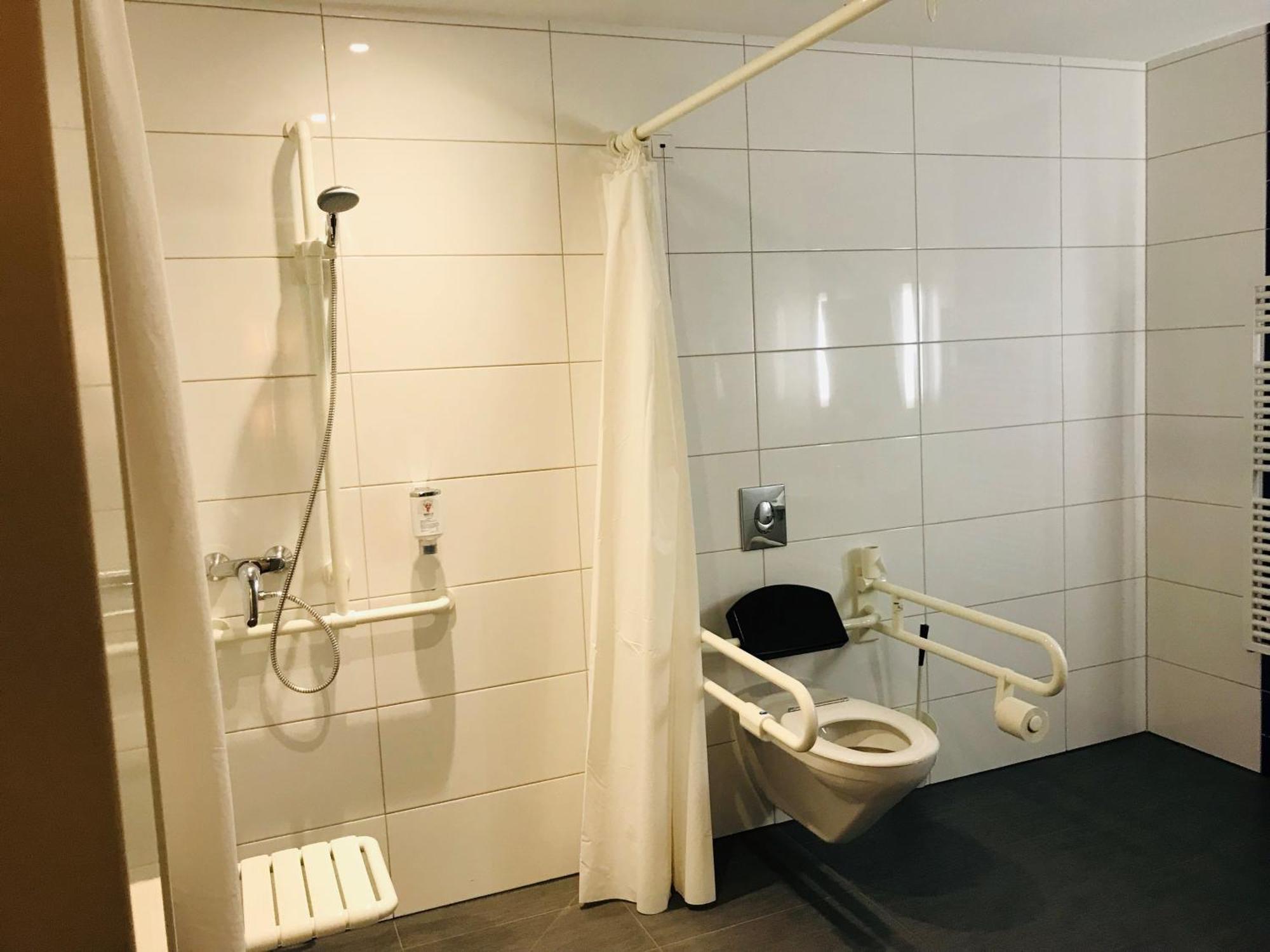 Ibis Budget Frankfurt City Ost Frankfurt am Main Exterior photo