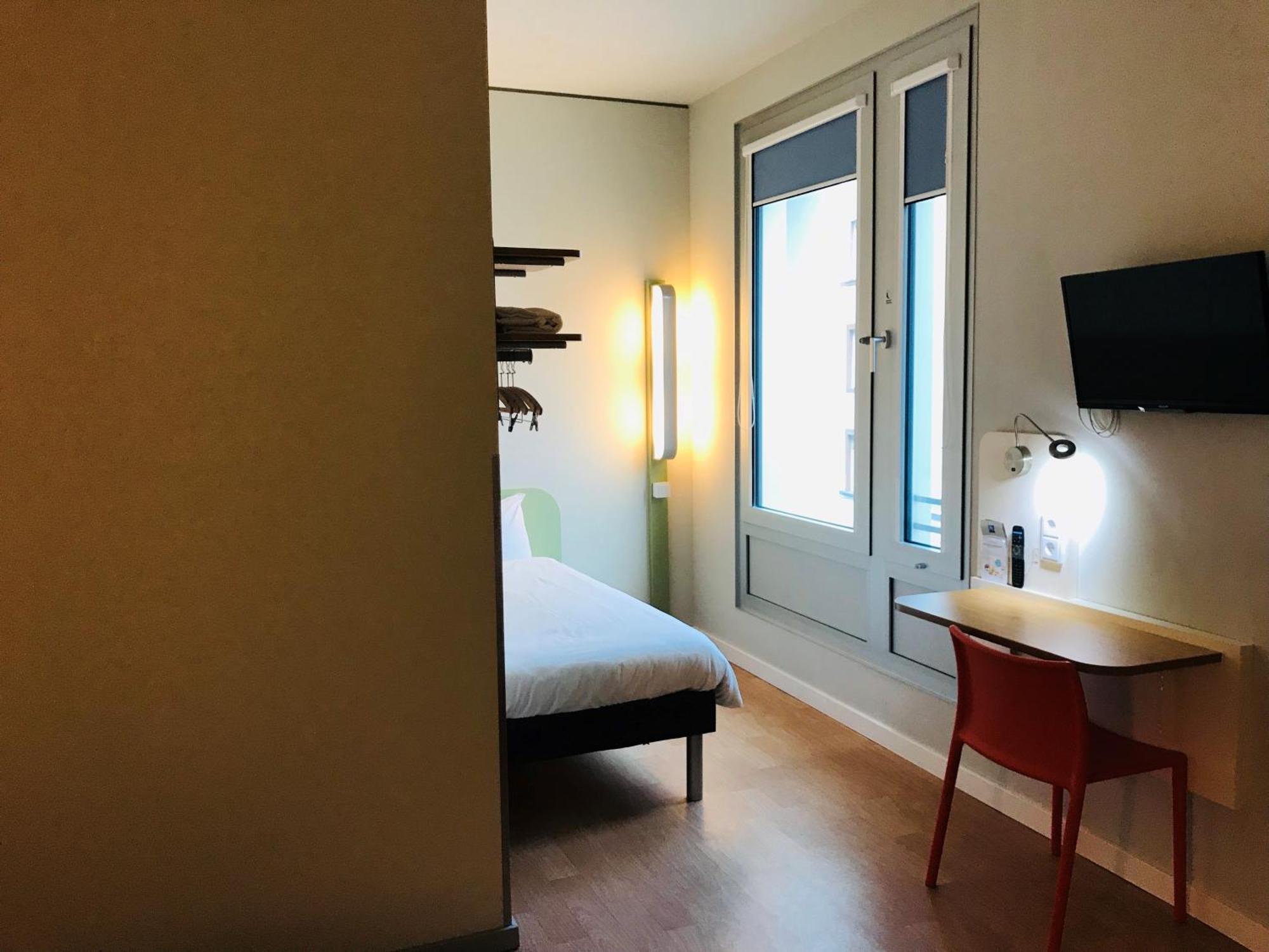 Ibis Budget Frankfurt City Ost Frankfurt am Main Exterior photo