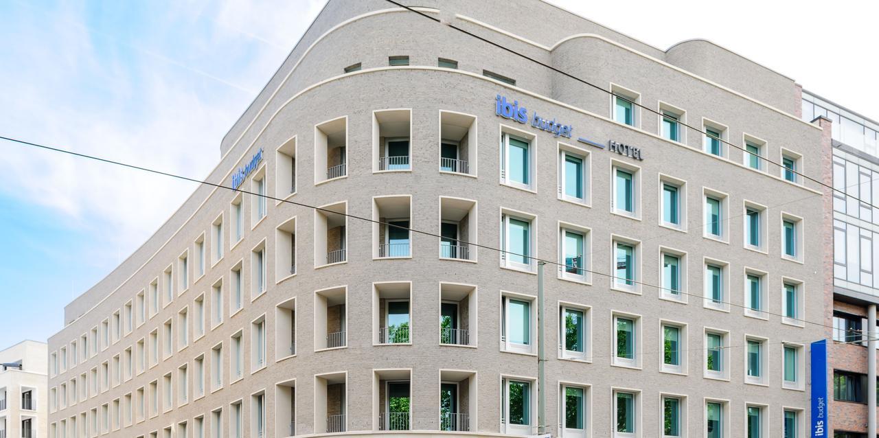 Ibis Budget Frankfurt City Ost Frankfurt am Main Exterior photo